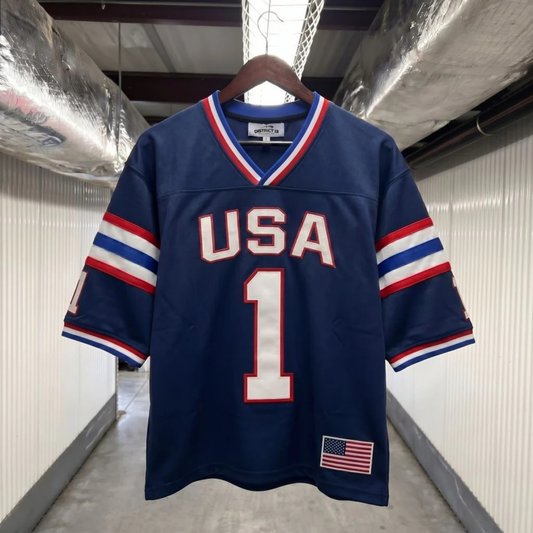 USA '1' Landslagströja