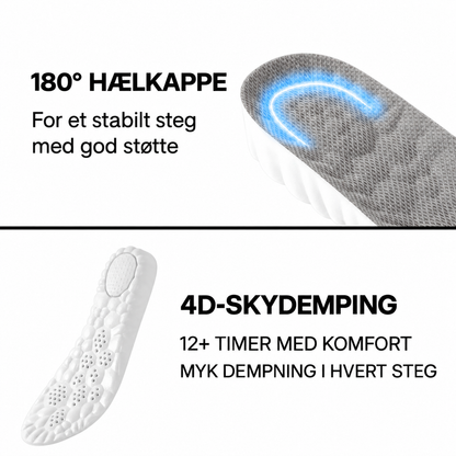 Veilanor - Høydesåler