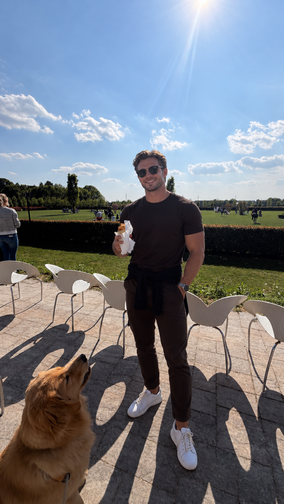 Marius, 31