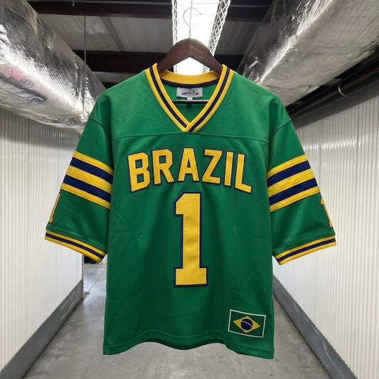 Brasilien '1' Landslagströja