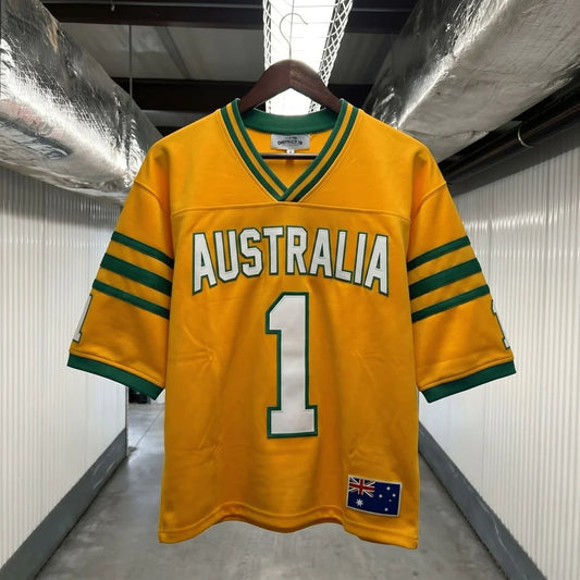 Australien '1' Landslagströja